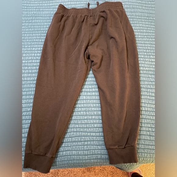 XXL Under Armour black jogger sweatpants - Picture 4 of 4